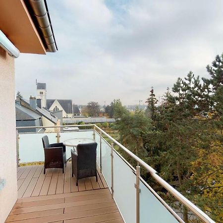 2 Bedroom Penthouse In Gasperich Luxemburg Exteriör bild
