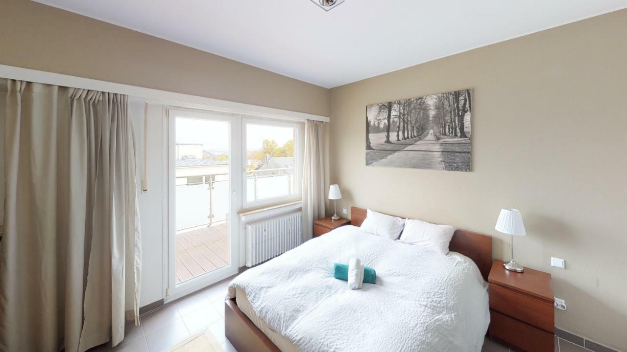 2 Bedroom Penthouse In Gasperich Luxemburg Exteriör bild