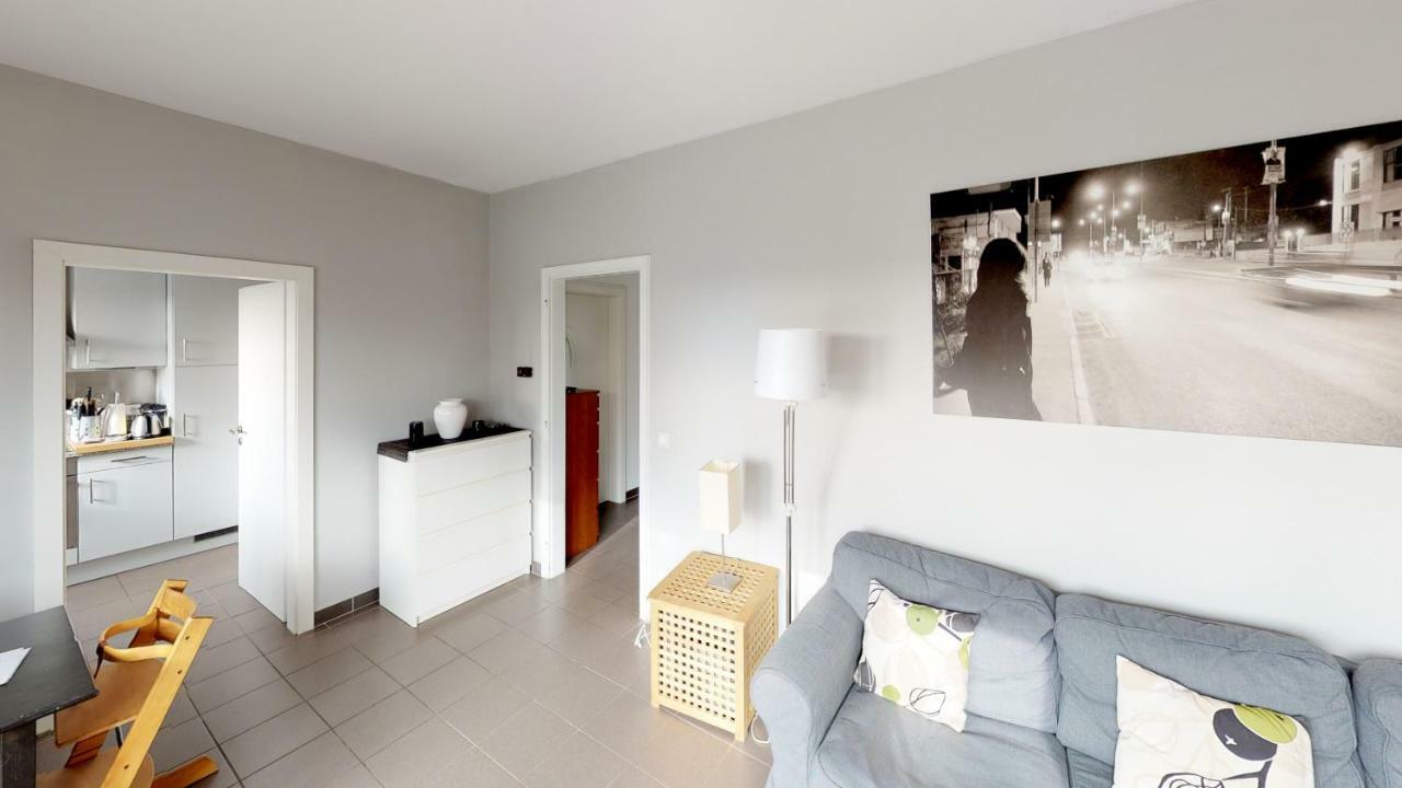 2 Bedroom Penthouse In Gasperich Luxemburg Exteriör bild