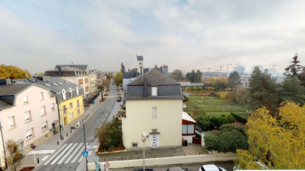 2 Bedroom Penthouse In Gasperich Luxemburg Exteriör bild